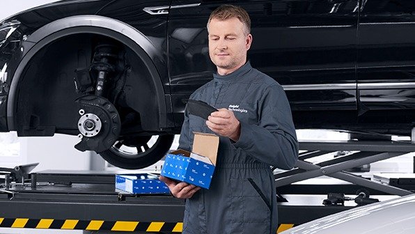 Delphi Technologies bringt First-to-Market-Bremskomponenten für 2020-Modelle von Volkswagen heraus